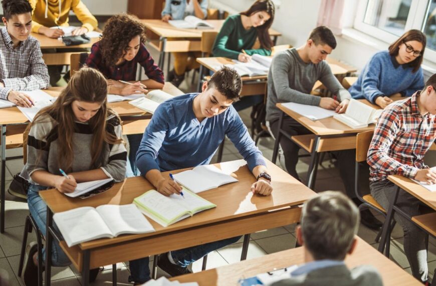 ¿Bachillerato es difícil?