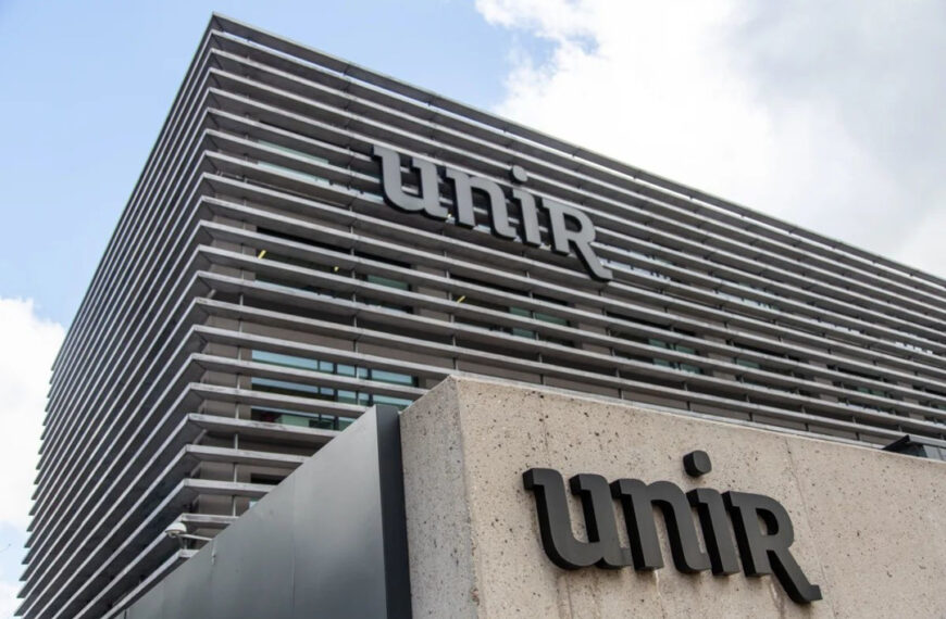 ¿UNIR o VIU?